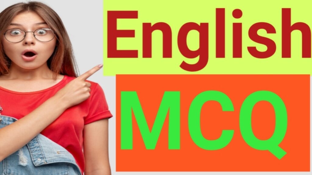 English mcq for wbp & kp exam 2025