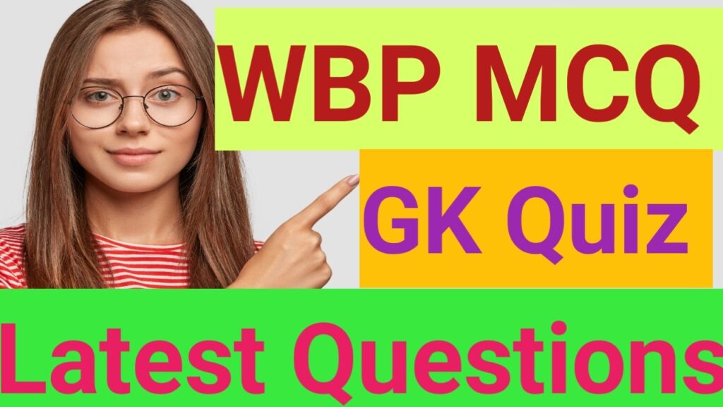 English mcq for wbp & kp exam 2025